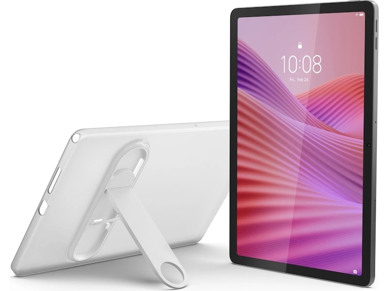 Lenovo Tab 64GB WiFi (luna grey) Surfplattor