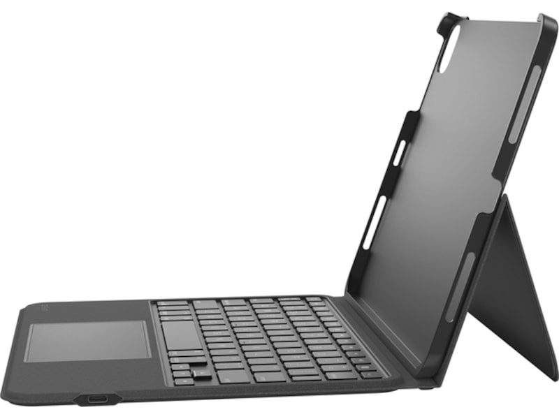 Belkin iPad Air / Pro Everyday tangentbordfodral (svart) Tangentbord och pennor