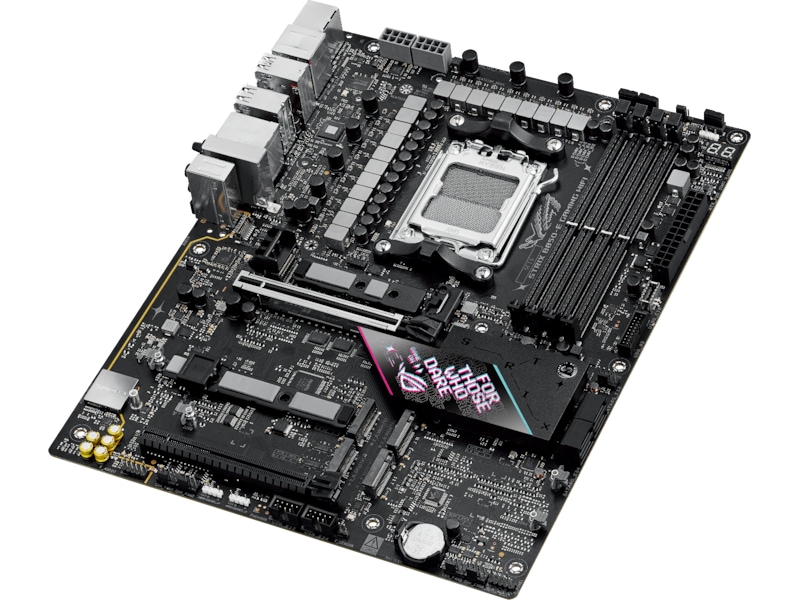 ASUS ROG STRIX B850-E GAMING WIFI Moderkort AMD Socket