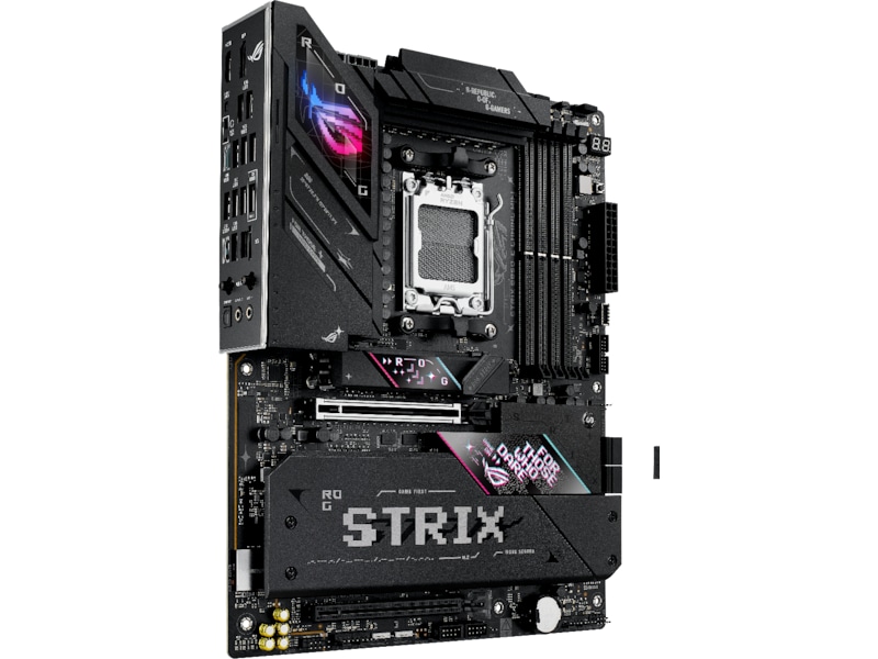 ASUS ROG STRIX B850-E GAMING WIFI Moderkort AMD Socket