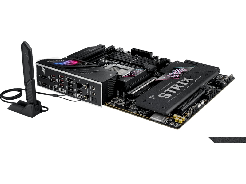 ASUS ROG STRIX B850-E GAMING WIFI Moderkort AMD Socket