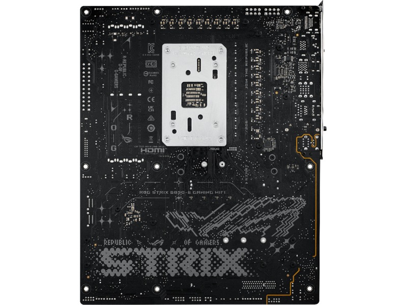 ASUS ROG STRIX B850-E GAMING WIFI Moderkort AMD Socket