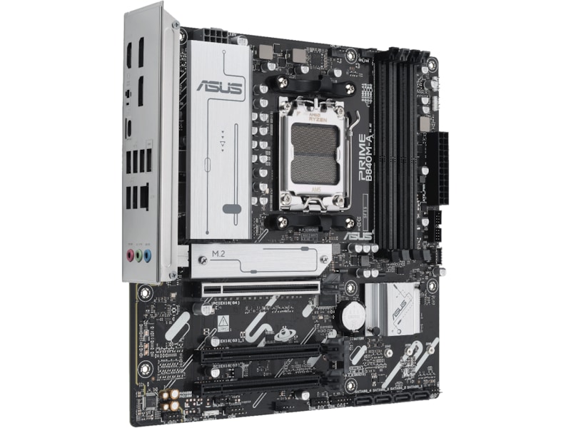 ASUS PRIME B840M-A-CSM Moderkort AMD Socket