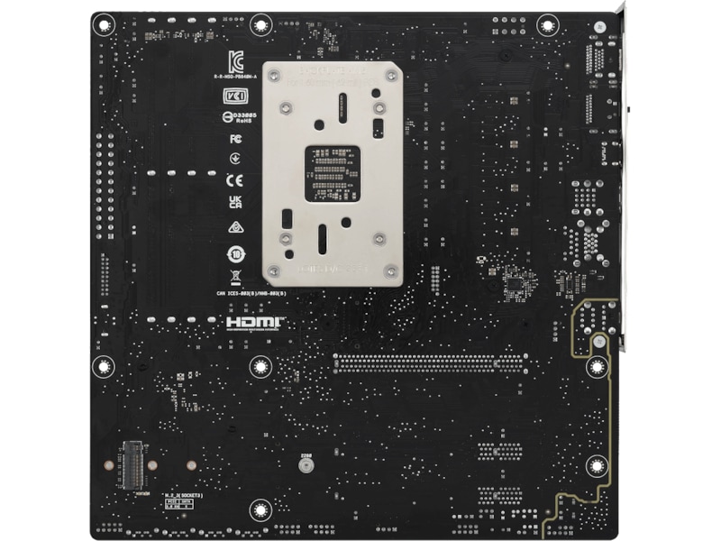 ASUS PRIME B840M-A-CSM Moderkort AMD Socket