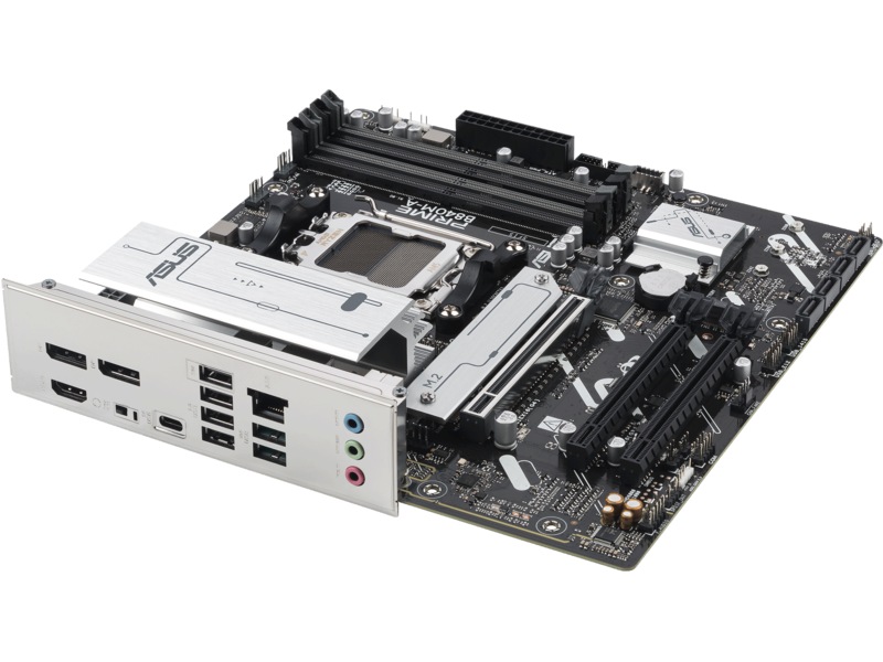ASUS PRIME B840M-A-CSM Moderkort AMD Socket