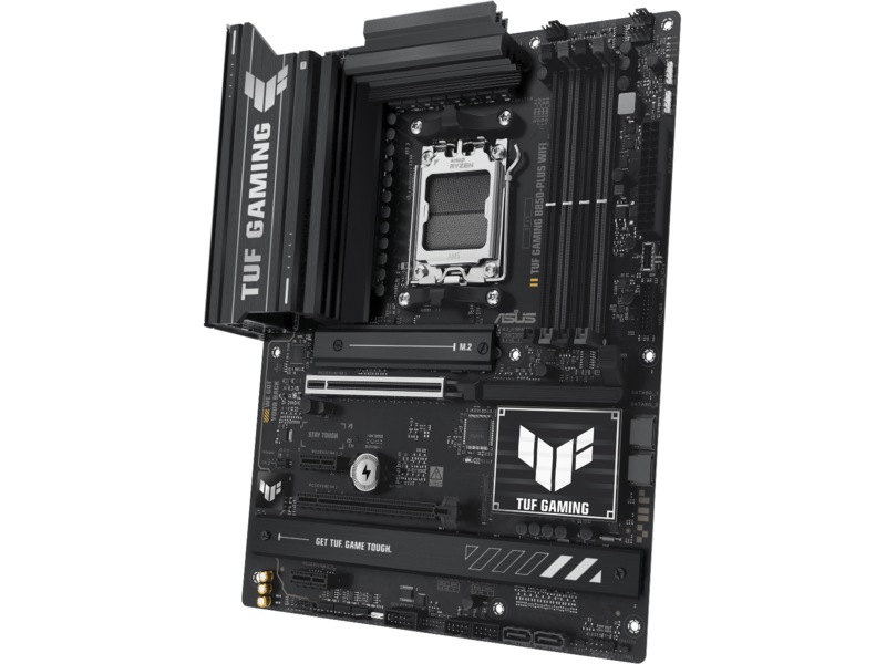ASUS TUF GAMING B850-PLUS WIFI Moderkort AMD Socket