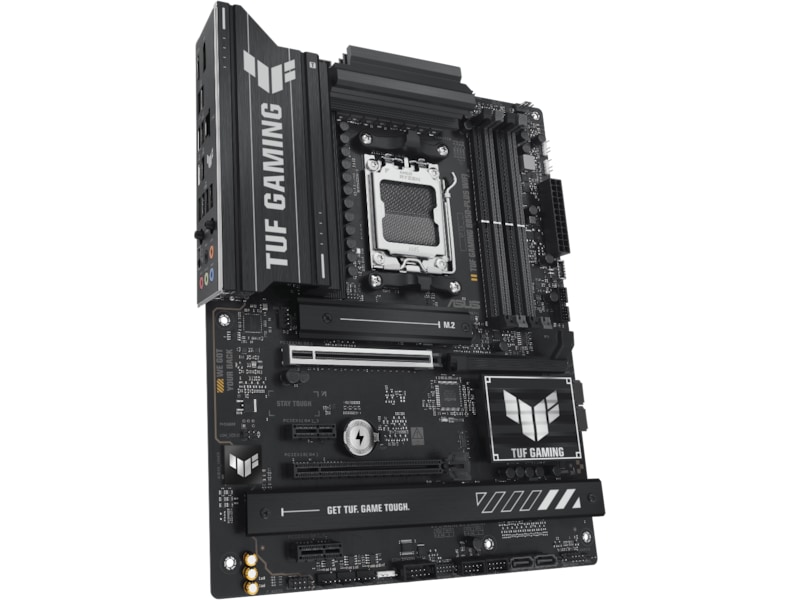 ASUS TUF GAMING B850-PLUS WIFI Moderkort AMD Socket