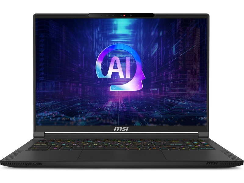 MSI Stealth A16 AI+ 16" QHD+ Gaming laptop
