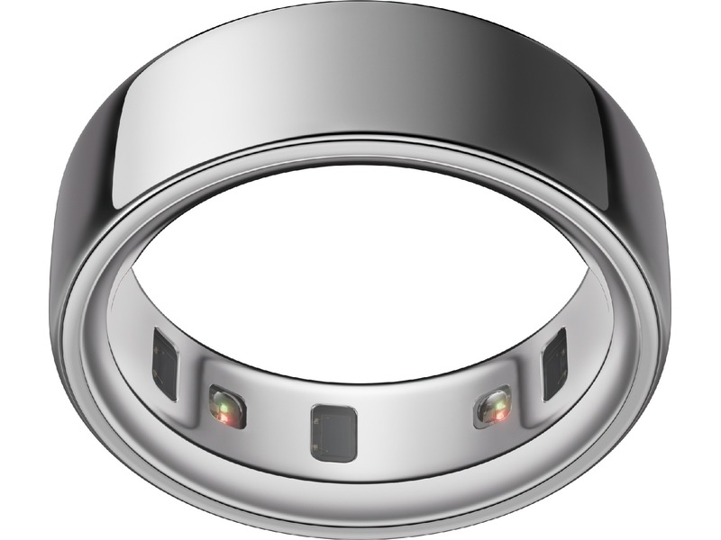 Oura Ring 4 Smart Ring str. 15 (silver) Smart ring