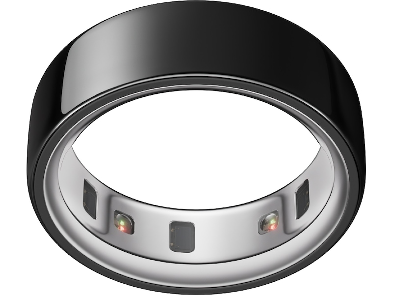 Oura Ring 4 Smart Ring str. 7 (svart) Smart ring