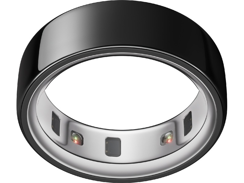 Oura Ring 4 Smart Ring str. 13 (svart) Smart ring