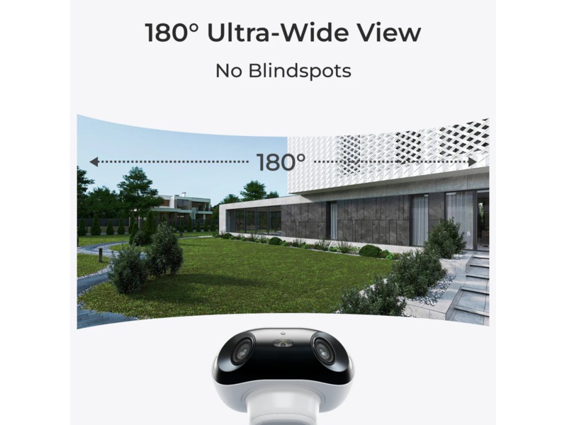 Reolink Argus 4 Pro trådlös utomhusövervakningskamera Övervakningskamera