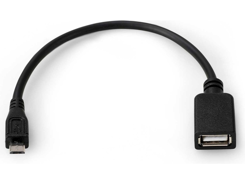 Andersson kabel OTG-adapter med Micro-USB-kontakt Kabel adapter och övergångar
