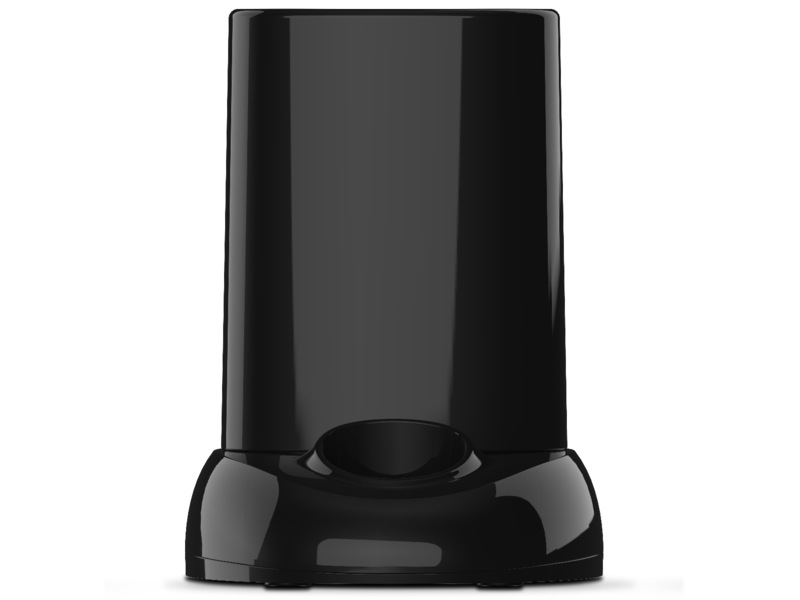 Puresense Dental C Sonic Enhanced Bundle (svart) Eltandborste