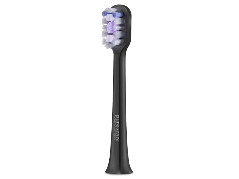 Puresense Dental C Vibrosonic Essential Bundle (svart) Eltandborste