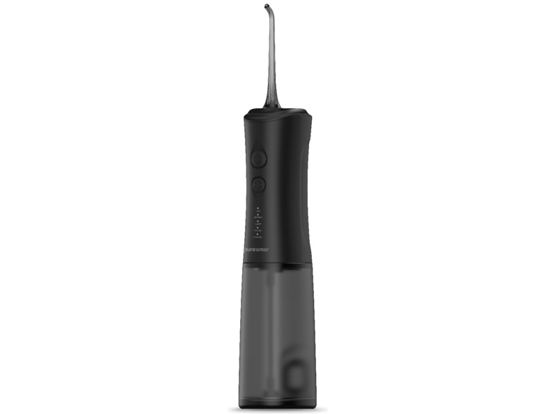 Puresense Dental C Sonic Brilliant Bundle (svart) Eltandborste