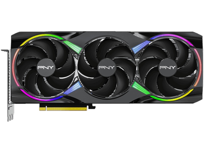 PNY GeForce RTX 5080 ARGB OC Grafikkort