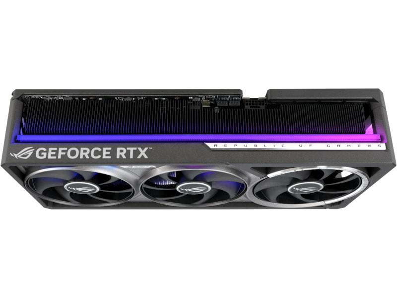 ASUS ROG Astral GeForce RTX 5080 Grafikkort