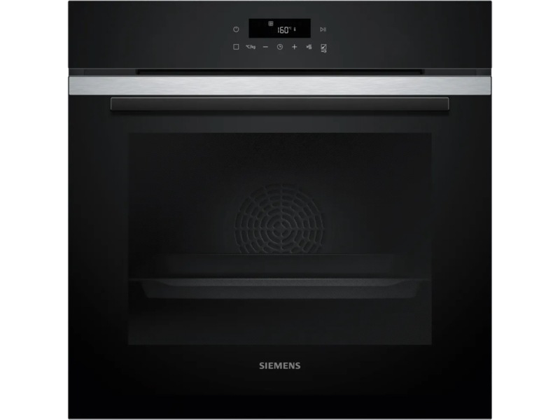 Siemens HB271ABS3 iQ300 Inbyggnadsugn (stål) Ugn