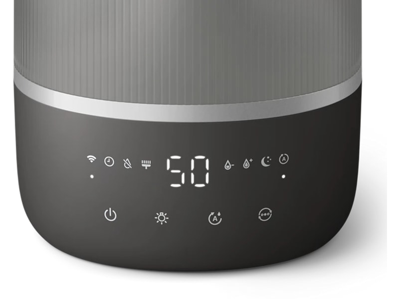 Philips HU1510/03 luftfuktare Luftfuktare