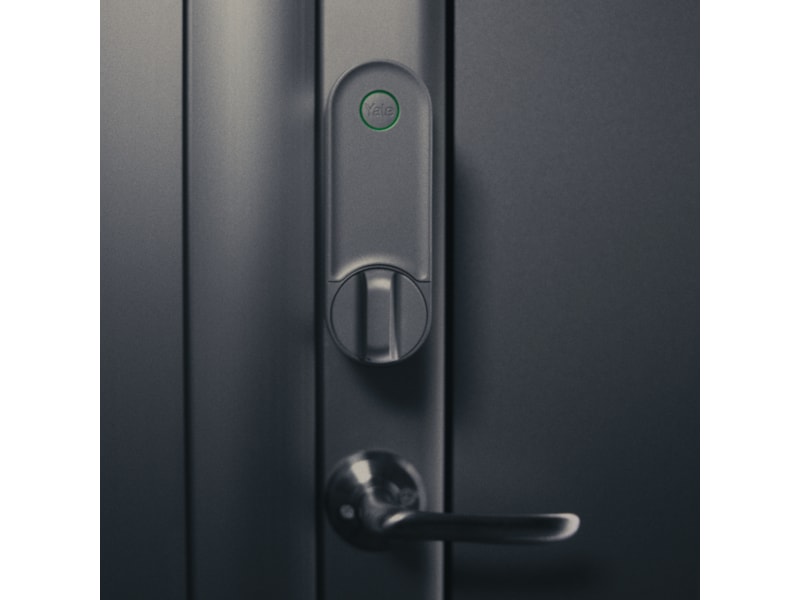 Yale Linus L2 Nordic (silver) Elektroniskt dörrlås