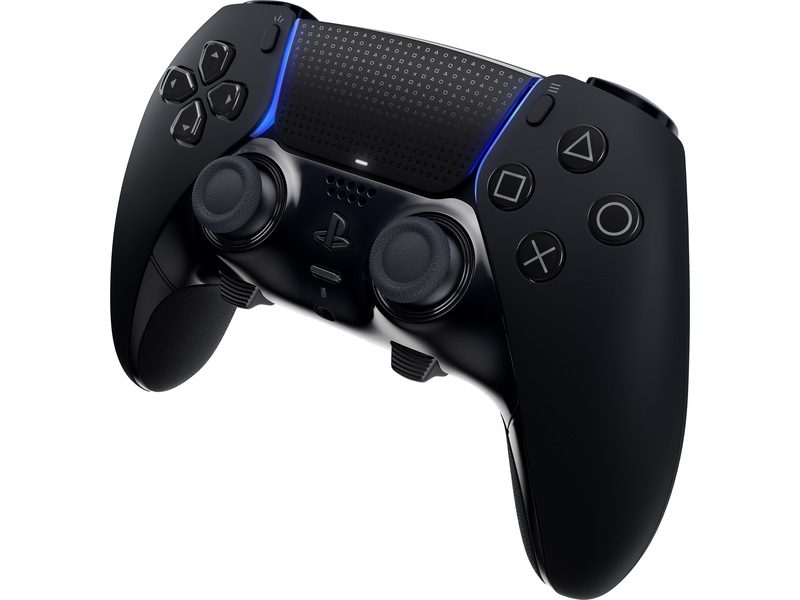 PlayStation 5 DualSense Edge Kontroller (Midnight Black) Tillbehör till PS5