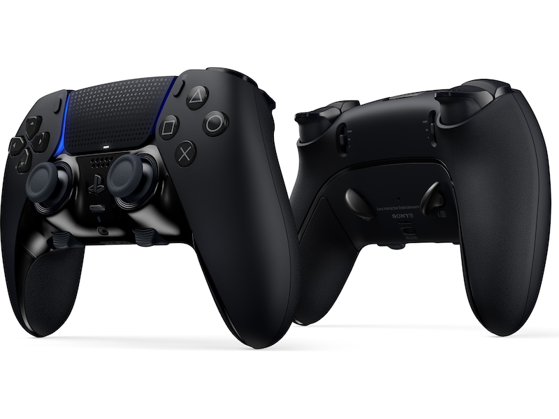 PlayStation 5 DualSense Edge Kontroller (Midnight Black) Tillbehör till PS5