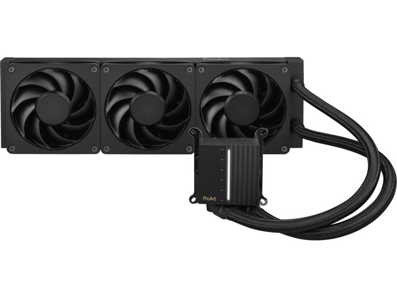 ASUS ProArt 360 AiO Kylare (svart) CPU - Vattenkylning