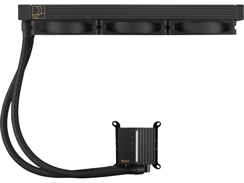 ASUS ProArt 360 AiO Kylare (svart) CPU - Vattenkylning