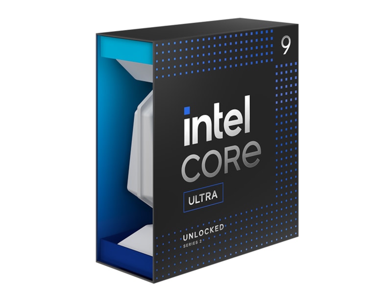 Intel Core Ultra 9 285 CPU Processor