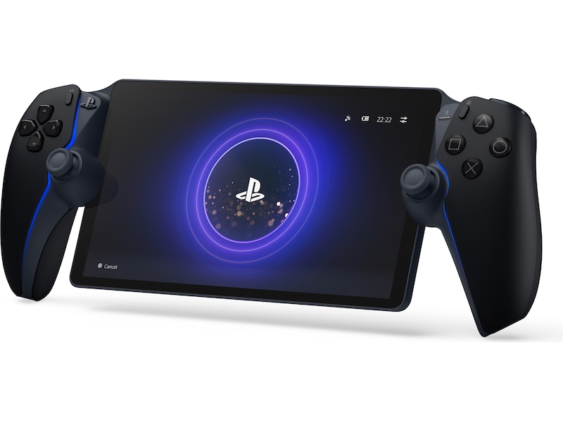 PlayStation Portal Remote Player (Midnight Black) Tillbehör till PS5