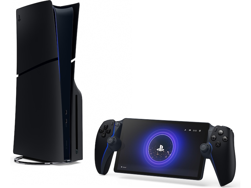PlayStation Portal Remote Player (Midnight Black) Tillbehör till PS5