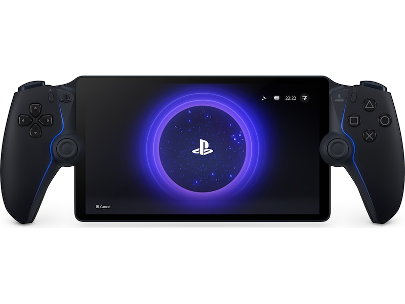 PlayStation Portal Remote Player (Midnight Black) Tillbehör till PS5