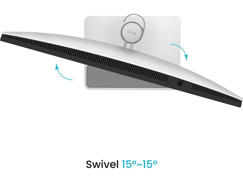 BenQ 32" 4K skärm MA320U Datorskärm