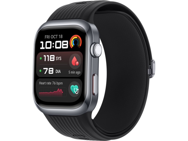 Huawei Watch D2 48mm (svart) Smartwatches