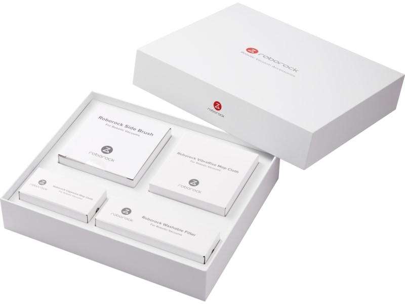 Roborock S8 MaxV Ultra-tillbehörssats 8.02.0324 Tillbehör för dammsugare & rengöring