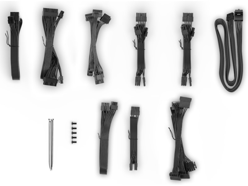 be quiet! Power Zone 2 1000W PSU Nätaggregat