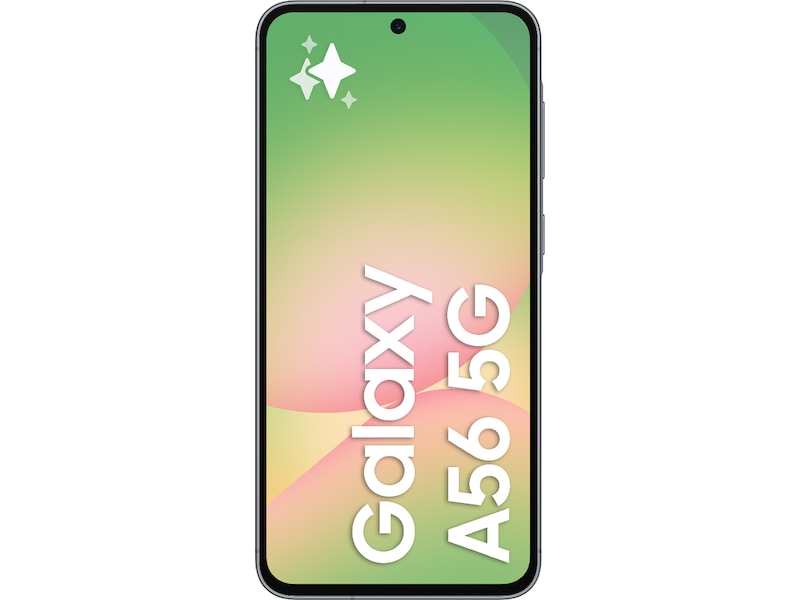 Samsung Galaxy A56 5G 128GB Enterprise (awesome graphite) Mobiltelefoner