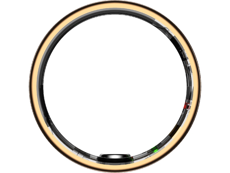 Haale II Smart Ring str. 7 (roseguld) Smart ring