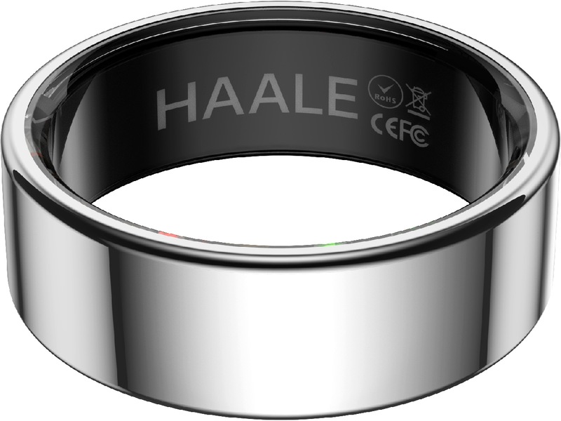 Haale II Smart Ring str. 7 (silver) Smart ring