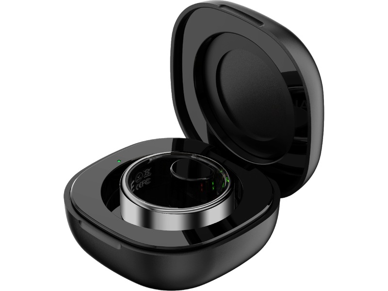 Haale II Smart Ring str. 7 (silver) Smart ring