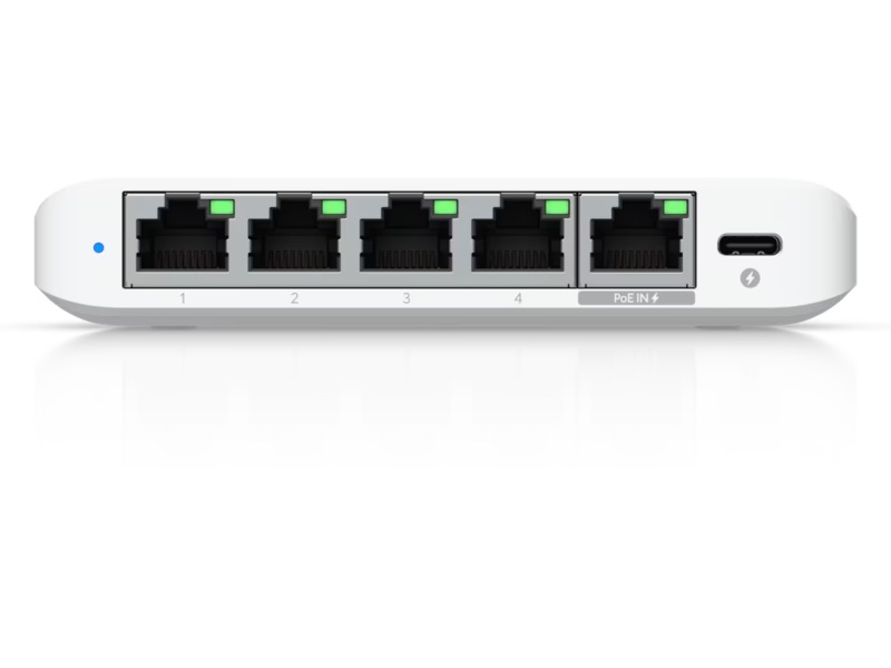 Ubiquiti UniFi Flex Mini 2.5.G switch Switchar