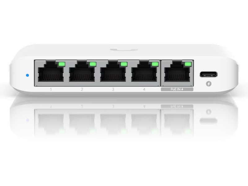 Ubiquiti UniFi Flex Mini 2.5.G switch Switchar