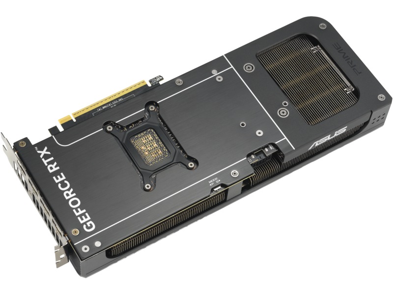 ASUS Prime GeForce RTX 5070 OC Grafikkort