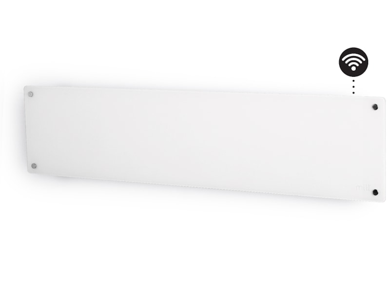 Mill Glass Smart WiFi Gen 4 panelradiator 850W Panelelement