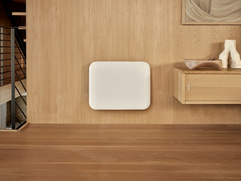 Mill Invisible Smart WiFi Gen 4 panelradiator 400W Panelelement