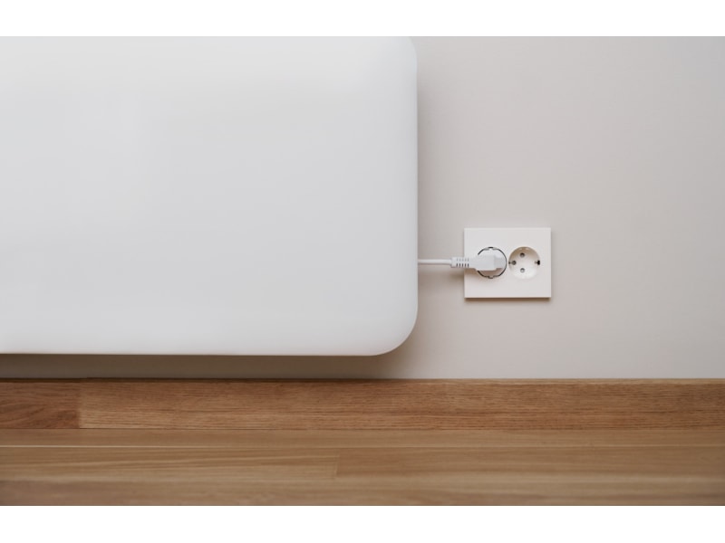 Mill Invisible Smart WiFi Gen 4 panelradiator 400W Panelelement