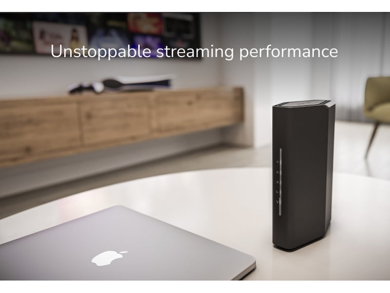 Netgear Nighthawk RS100 router Router