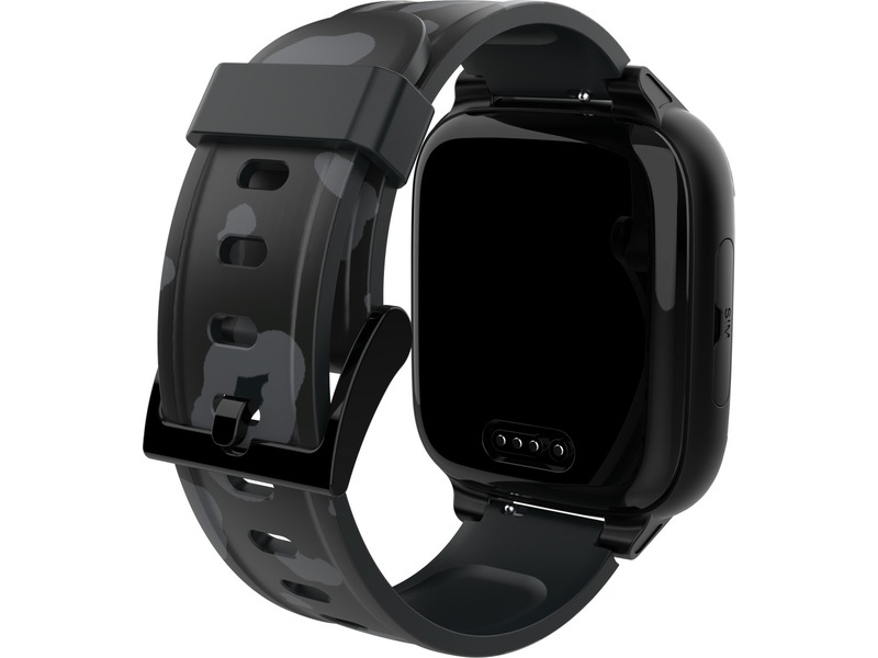 Xplora XGO3 2. gen (svart) Smartwatches