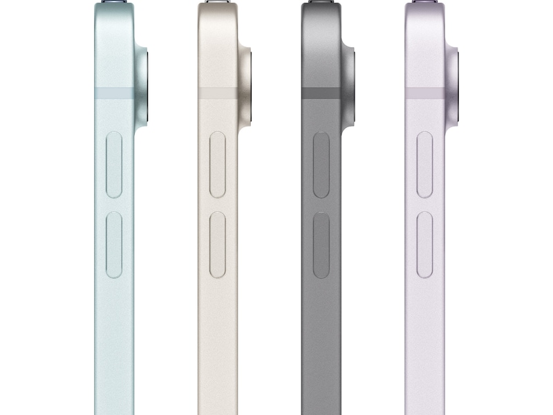 iPad Air 11" (2025) 256GB 5G (blå) Surfplattor